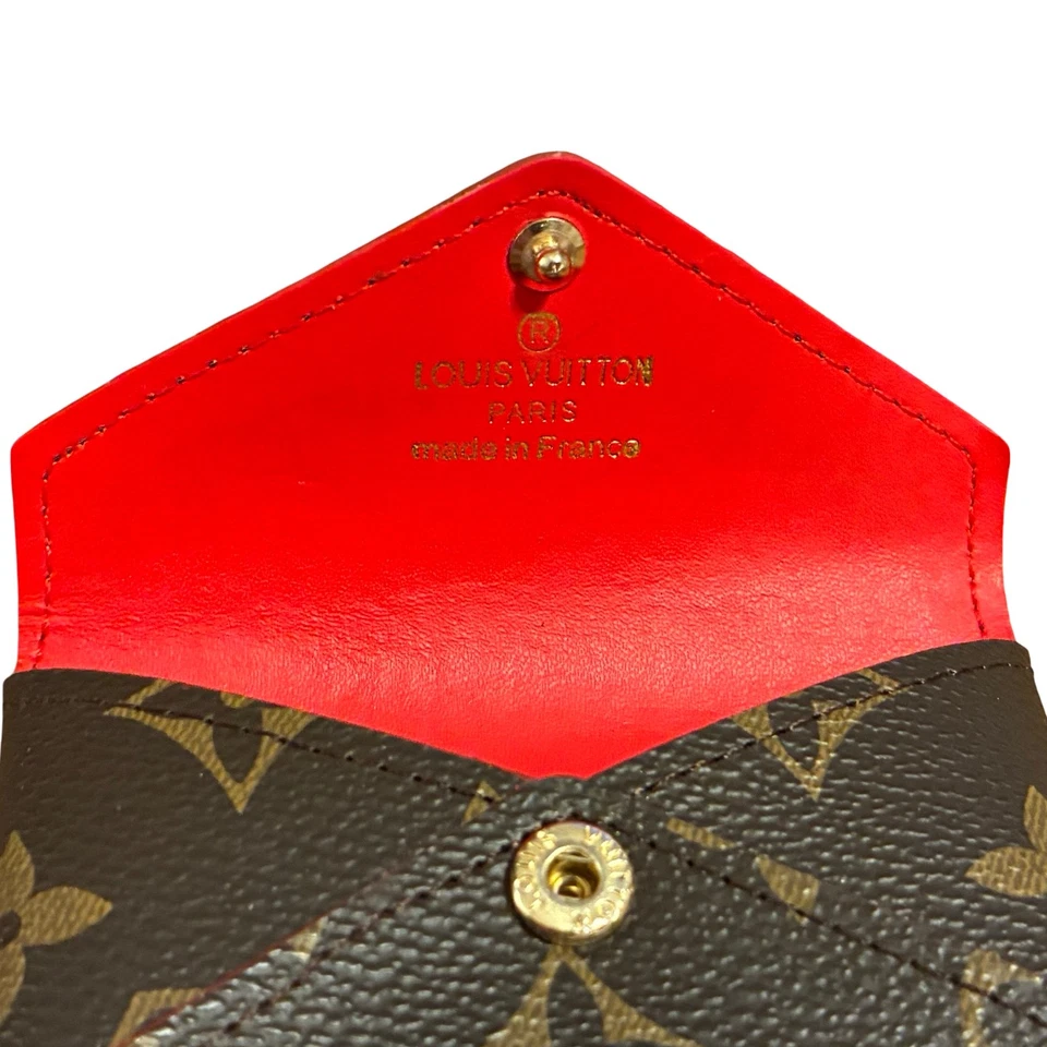 Bolsa pequena Louis Vuitton Kirigami Pochette monograma - Imagem 4 de 4