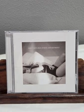 Taylor Swift The Tortured Poets Department Deluxe CD + "The Manuscript"