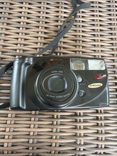 Samsung Maxima Zoom 77i 35mm Film Point Shoot Camera Film