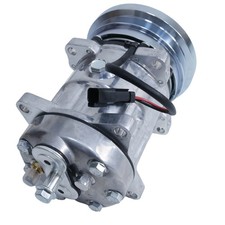 New A/C Compressor for Caterpillar / John Dee...