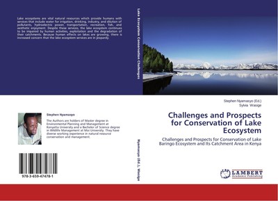 Challenges and Prospects for Conservation of Lake Ecosystem Sylvia Wasige