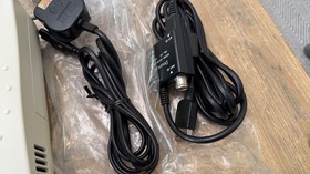 BOXED Sega Dreamcast Console Complete In Box CIB Very Good Condition New Joypad