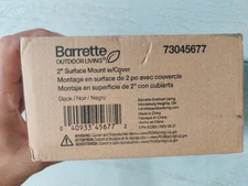 Aluminum Fence Post Surface Mount Black 2in Metal Mounting Base Heavy Duty