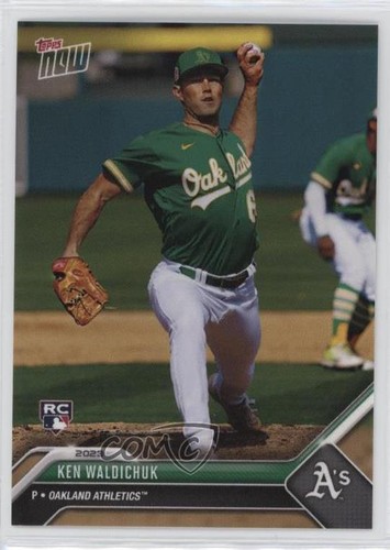 2023 Topps Now OD-126 Ken Waldichuk