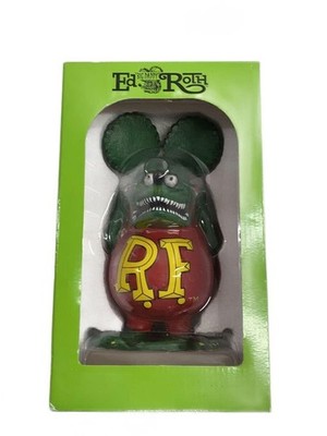 Other Brands Figures Ed Roth American Comifigia Preowned