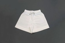 NWT 1030 Brunello Cucinelli Men's Multi-Textured Drawstring Shorts Size XS A258