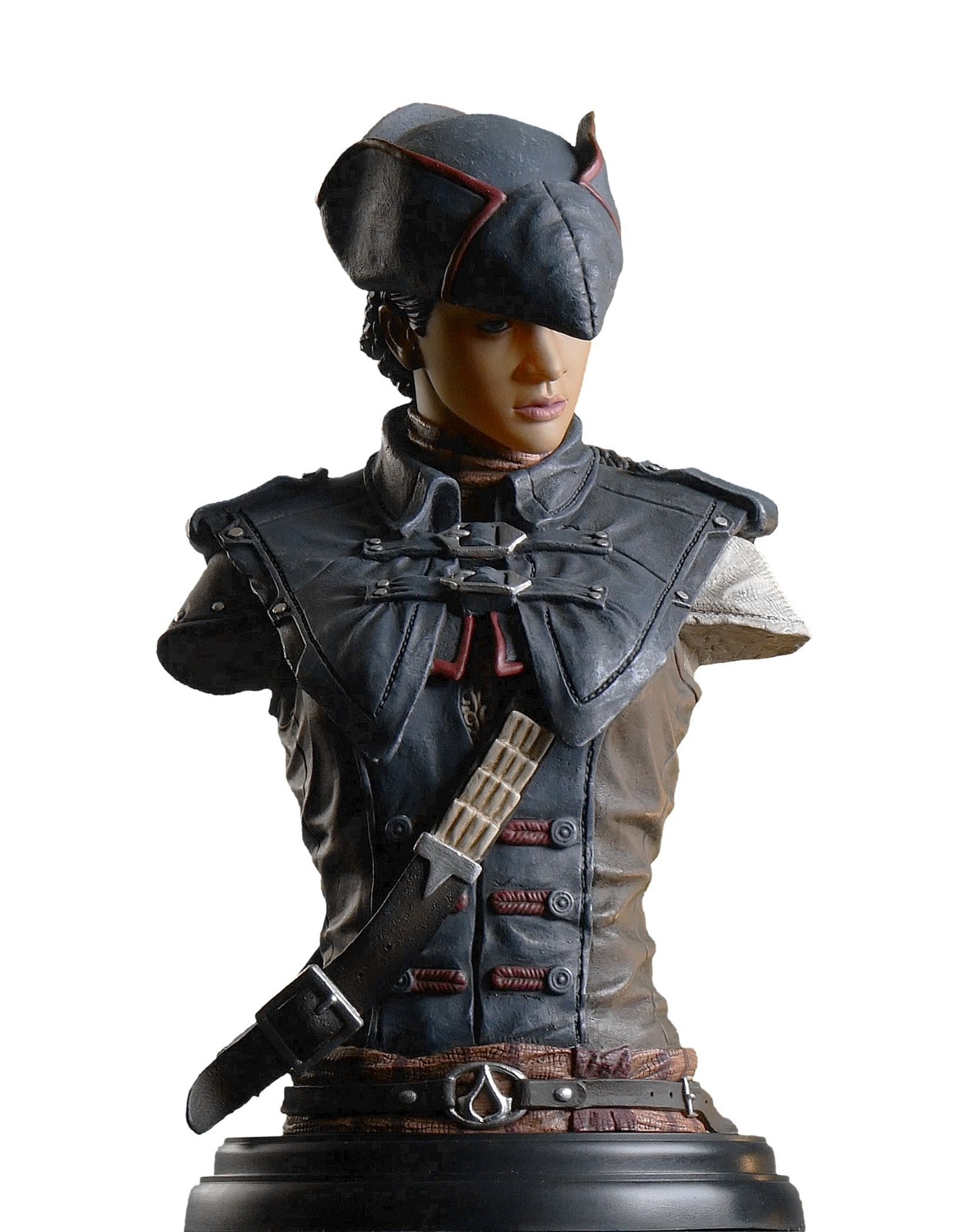 Ubisoft Assassin's Creed Liberation Bust Aveline Action Figure - PlayStation 4