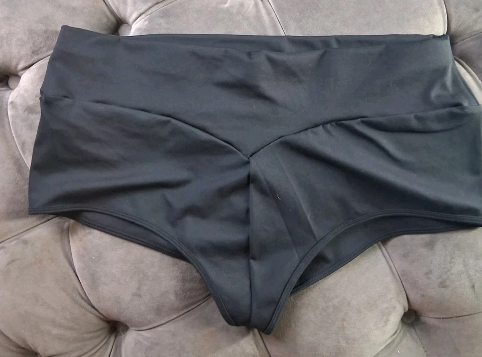 Traje de baño para mujer Tankini niño pantalones cortos 2 piezas 2XL atlético lunares Foto 4 de 4