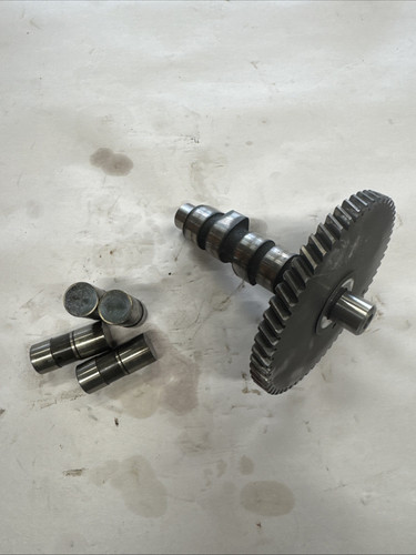 OEM Kohler CH740 CH730 CH25 CH27 Camshaft Cam Gear & Lifters 24 011 02 — Box B21
