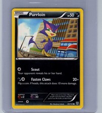 Purrloin 83/135 Plasma Storm - Pokemon TCG
