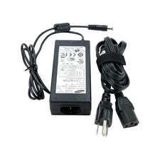 Original Samsung AC Power Adapter for Samsung BX2331 LTM1555 LTN1565 XL2370