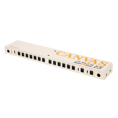 Walrus Audio Canvas Power 15 US Harvest Series 2025