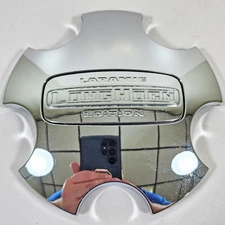 👀 ONE 2012-2019 Dodge Ram 1500 Laramie Longhorn # 2493 20x9 Wheel Center Cap ✅