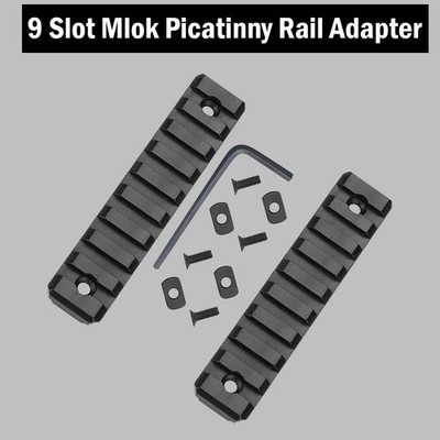 Rails - M-Lok - acheter maintenant