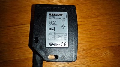 Balluff BOS0156 Sensor BOS 50K-PSV-RH12-S4
