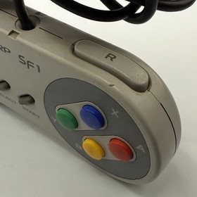 SHARP 21-G 21&rdquo; TV SUPER FAMICOM SFC COMBO UNIT CONTROLLER RARE Nintendo - Tested