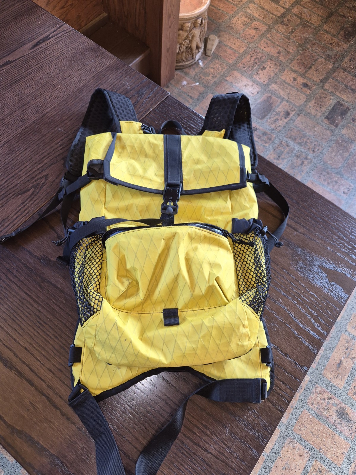 Mission Speedwell Backpack - image 1