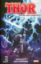 Thor König von Asgard - Der Gott der Hämmer Nr. 4 - Panini - Softcover Z. 1