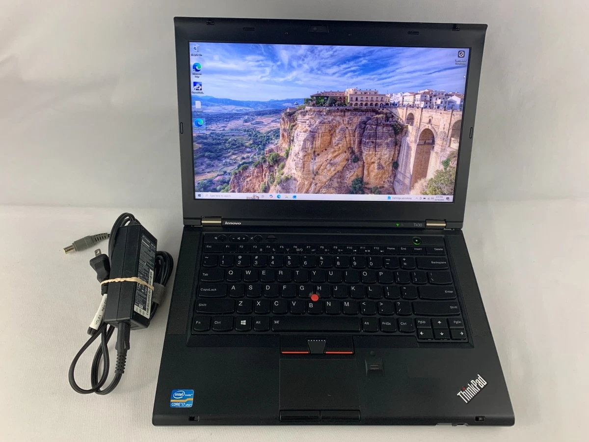 25+ Lenovo ThinkPad T430 PC Laptops & Netbooks for sale | Updated