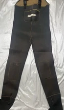 Hodgman Neoprene Chest Waders Fishing Hunting Waterproof Men’s 