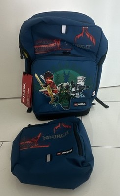 Lego Ninjago Maxi Plus Into The Unknown Schultasche Ranzen