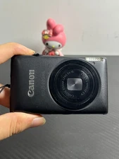 Canon IXUS 220 HS Compact Digital Camera 12.1MP 5x Optical Zoom