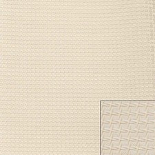 Supra Boat Knit Back Vinyl 116227 White Moquetta Weave 54 Inch YD