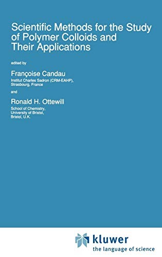 Springer Scientific Methods For The Study Of Polymer Colloids And Their Applications - Image 2