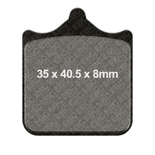 Plaquette de frein BMW 732