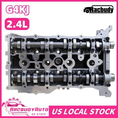 Engine Cylinder Head Assembly for G4KJ 2.4L Hyundai Santa Fe Sport 2017-2018 US