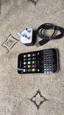 Good Condition BlackBerry Classic 16GB Unlocked Smartphone - Black