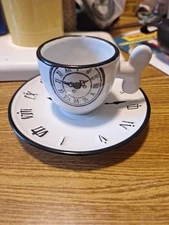 Dainty Tea Cup And Serving Plate.   