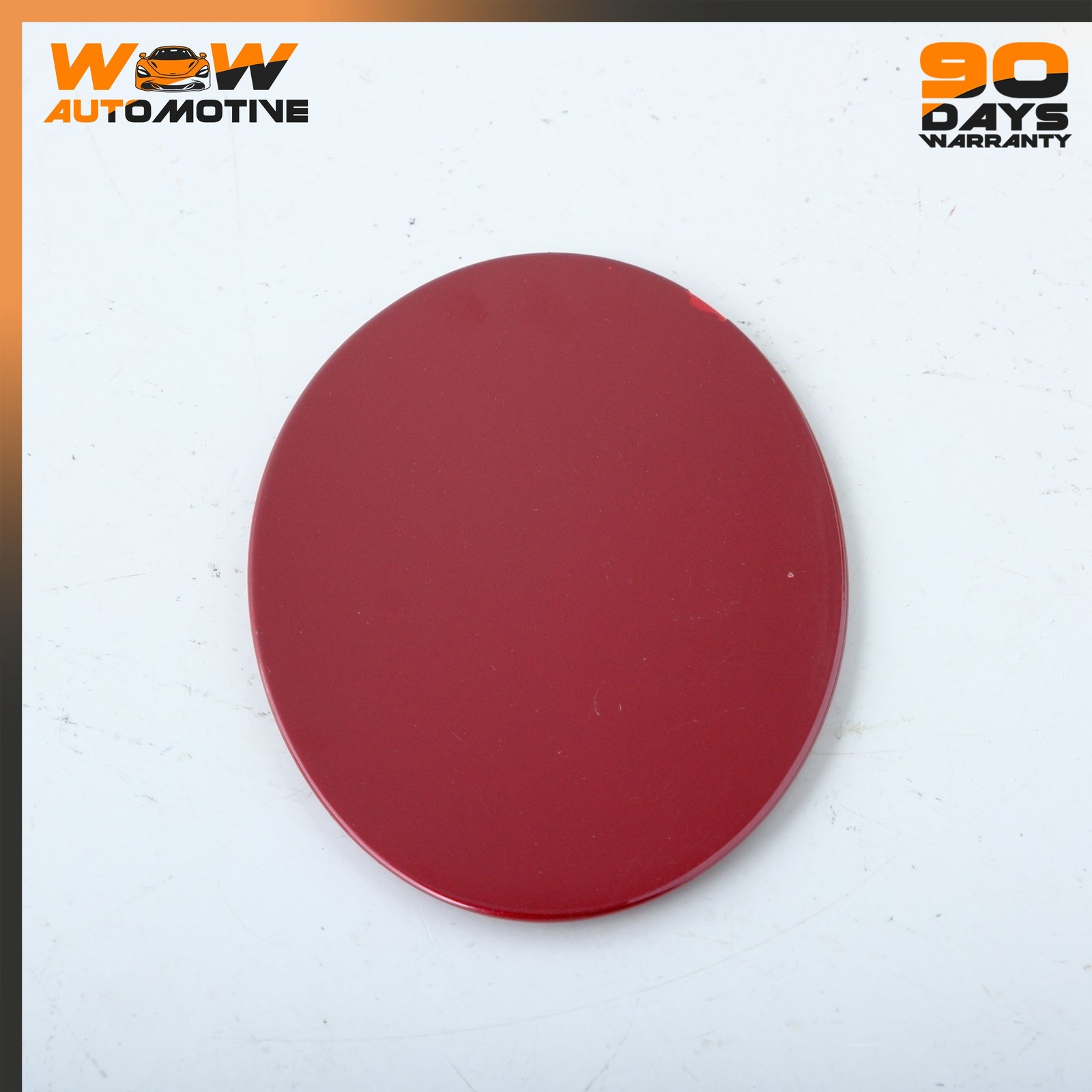 Bentley Continental GT GT3-R 2012-2017 Fuel tank filler Red