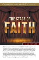 The Stage Of Faith Study Guide | Rick Renner | Taschenbuch | Englisch | 2021