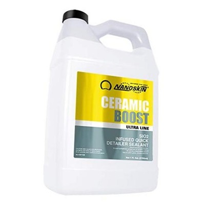 Ceramic Boost SiO2 Infused Quick Detailer Sealant [UL-CBT128], 1 Gallons