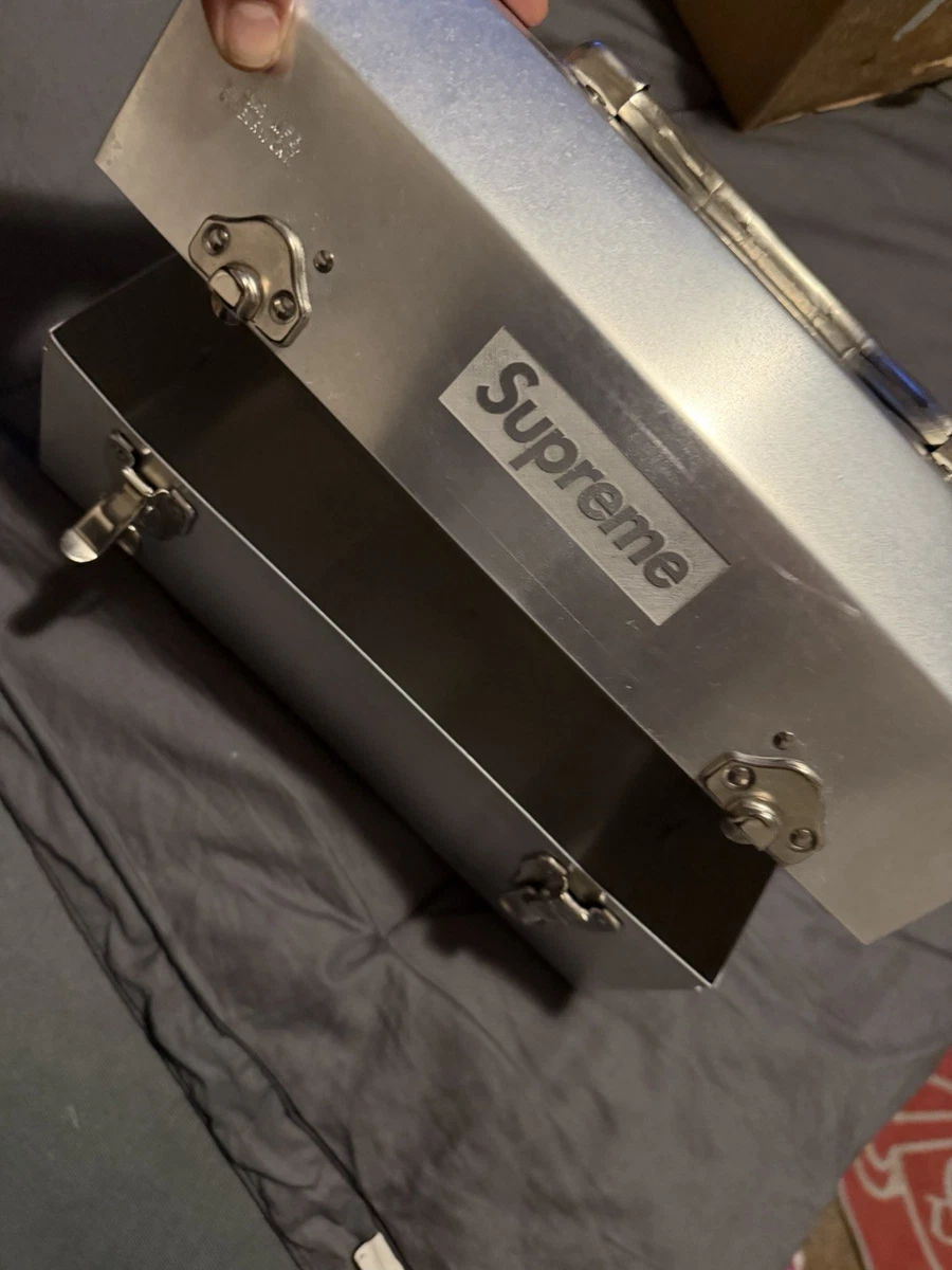 Supreme Collectible Tool Boxes & Chests | eBay