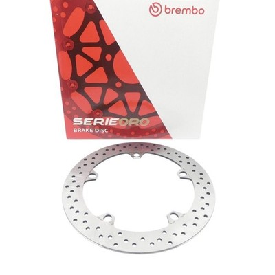 Brembo Bremsscheibe vorne 68B407D6 passend für BMW R 850 GS R 1100 GS 1150