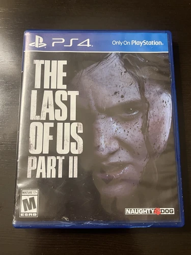 The Last of Us Part II (Sony PlayStation 4, 2020) *Complete - Tested* USA