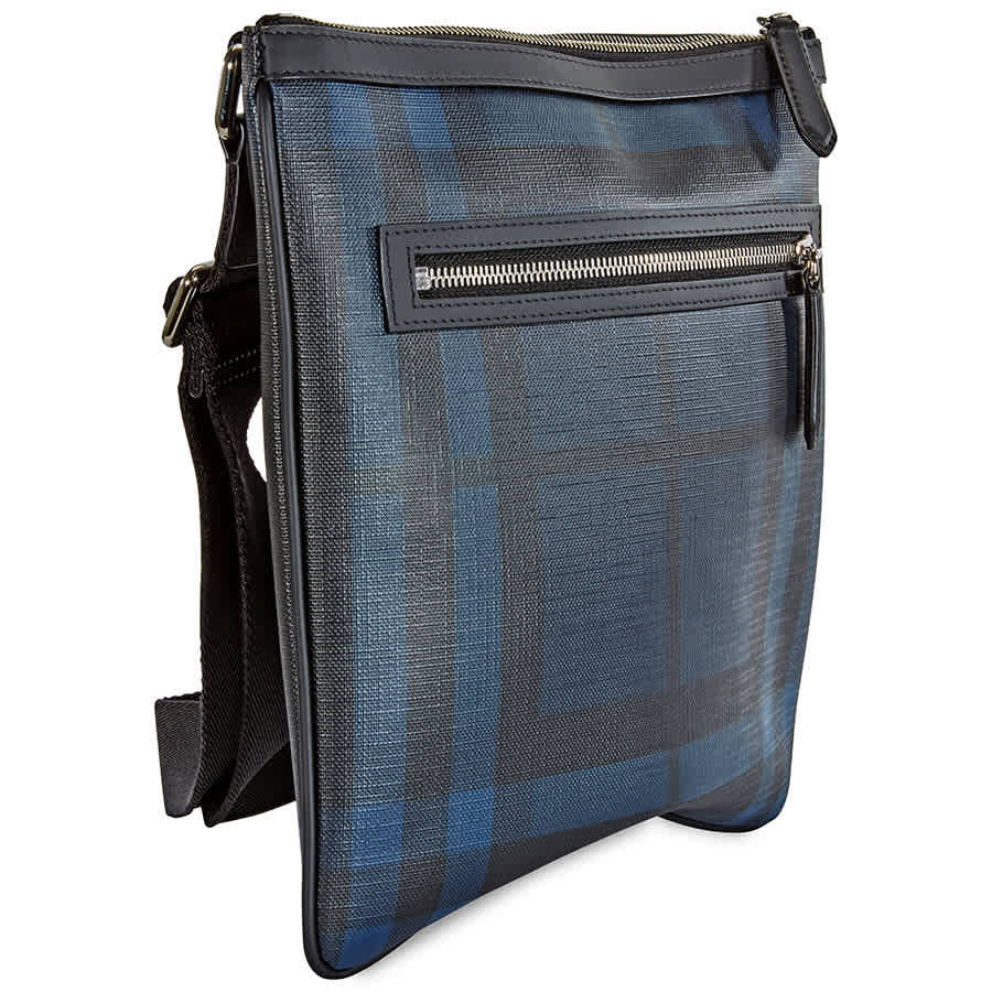 Burberry Men's London Check Beckley Crossbody 3996224 | eBay Burberry Men's London Check Beckley Crossbody 3996224 | eBay