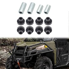 4 X Shock Absorber Bushings And Sleeves For Polaris Ranger 500 700 EFI XP 32mm