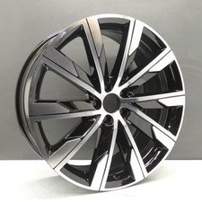 VOLVO S60 V60 20" ALLOY WHEEL RIM 8J BLACK DIAMOND CUT OEM 31664378 GENUINE X1