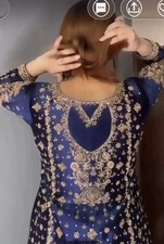 Pakistani Salwar Kameez Dress