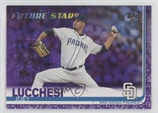 2019 Topps Future Stars Meijer Purple Joey Lucchesi #265 1zx