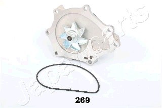 MOTOR KÜHLWASSERPUMPE WASSERPUMPE JAPANPARTS PQ-269 A FÜR LEXUS IS II 2.2L - Picture 3 of 6