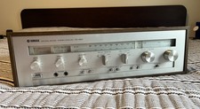 Vintage Yamaha CR-620 Natural Sound Stereo AM/FM Receiver 