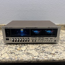 Marantz 5220 Cassette Deck SERVICED #1 