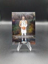 2025-26 Topps Chrome #BD-12 Tyrese Haliburton Ball of Duty