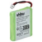 Bateria do AVM / Fritzphone MT-D 600mAh 2,4V
