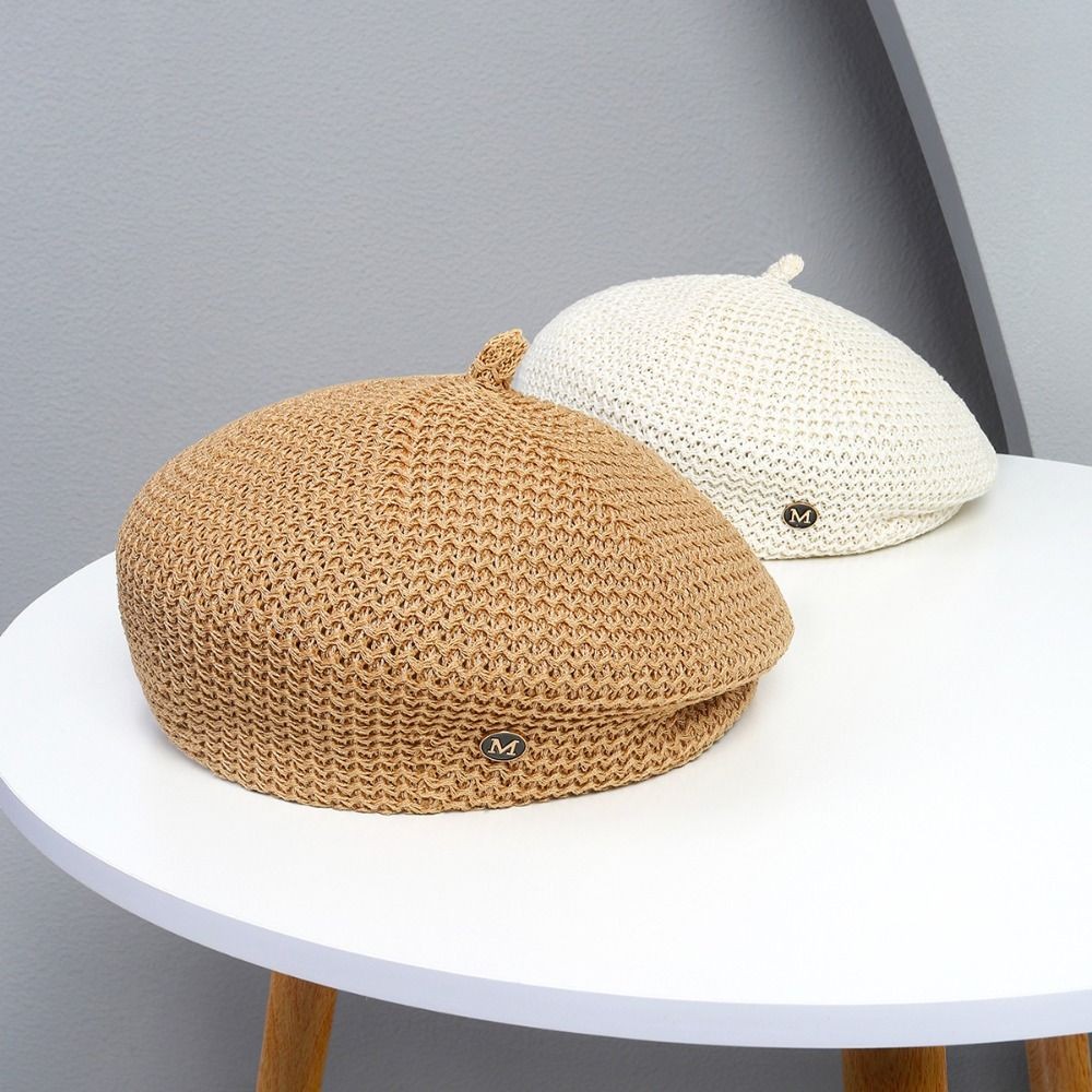 APL Cappello Pittore Traspirante Regolabile Giornale Ragazzo Cap Per 55 60 cm Circonferenza Testa