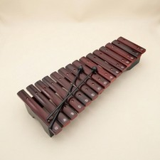 15 Note Xylophone Faux Hardwood Finish Music Education Teaching Instrument